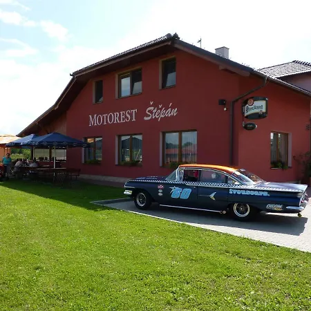 Maison d'hôtes Motorest Stepan 3*